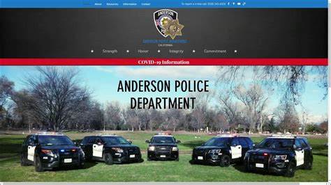de 2023. . Anderson ca police department arrests